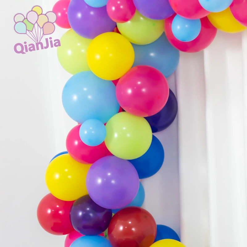Balon Arch untuk Pesta Ulang Tahun