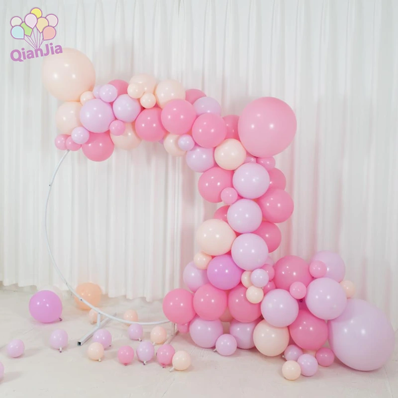 Balloon Arch Birthday Decoration