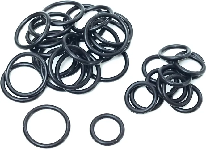 ရော်ဘာ Silicone O-Ring အကျိုးကျေးဇူးများ