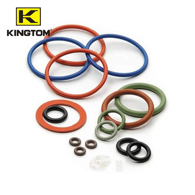 Automotive Red Rubber Seal O Ring
