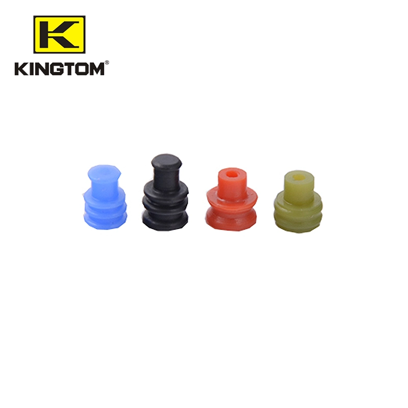 Automotive Wiring Harness Waterproof Rubber Stoppers