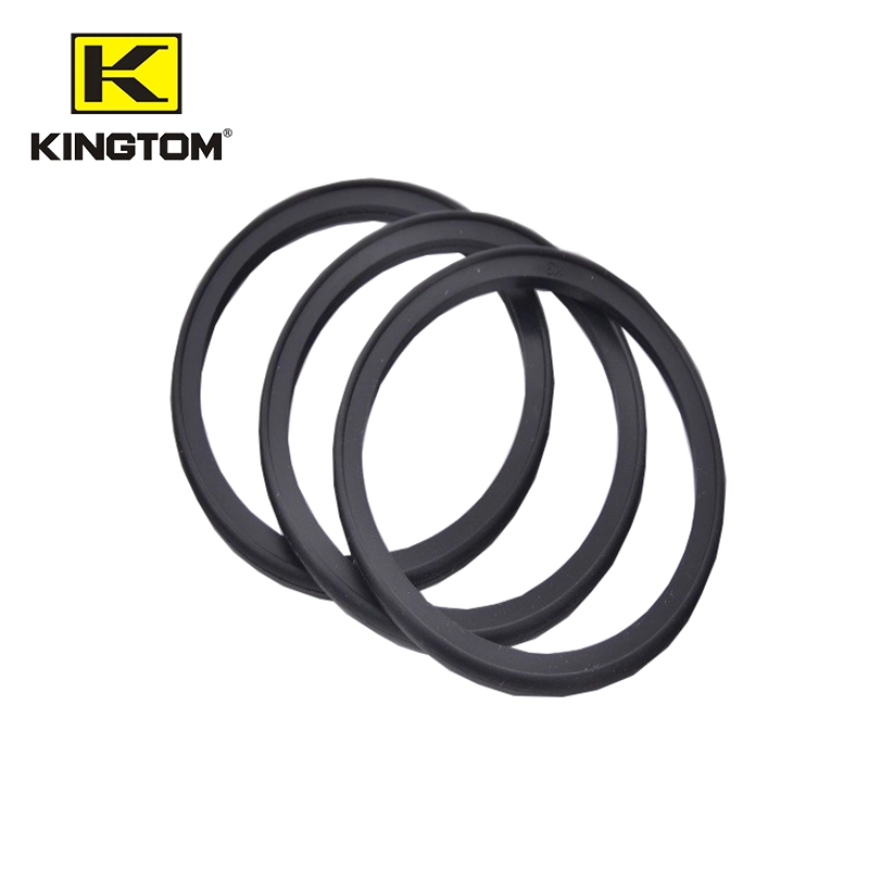 Black Round Rubber O Ring Seals Gaskets