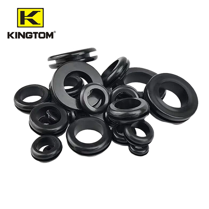 Cable Wire Protector EPDM Rubber Grommets