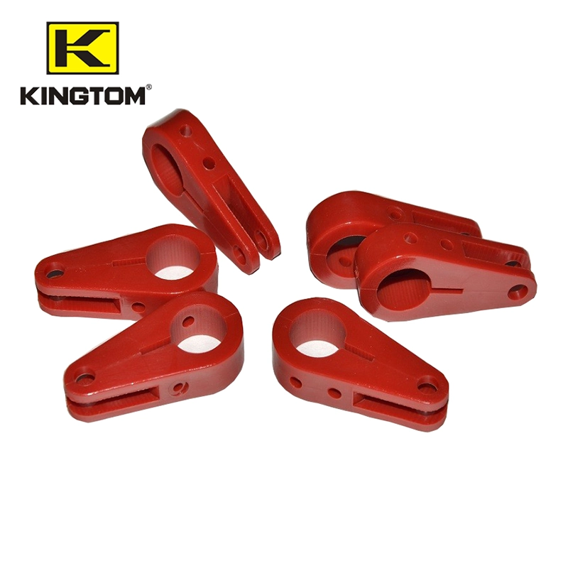 Industrial Electric Silicone Rubber Insulated Support