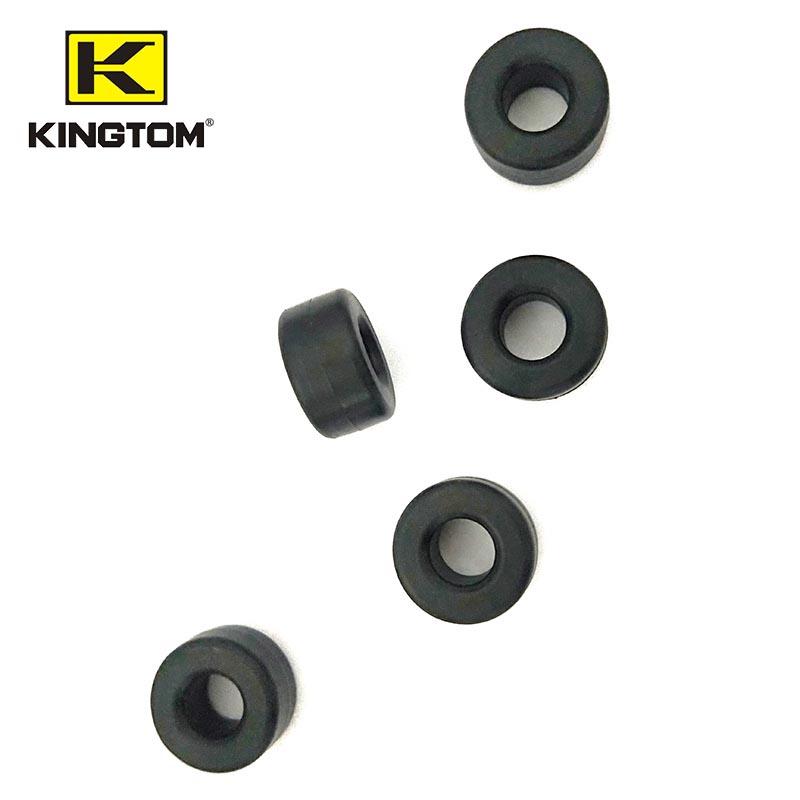 Rubber Bushing Solid Rubber Buffers And Blocks