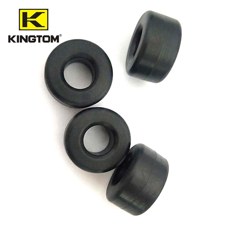 Rubber Bushing Solid Rubber Buffers At Blocks