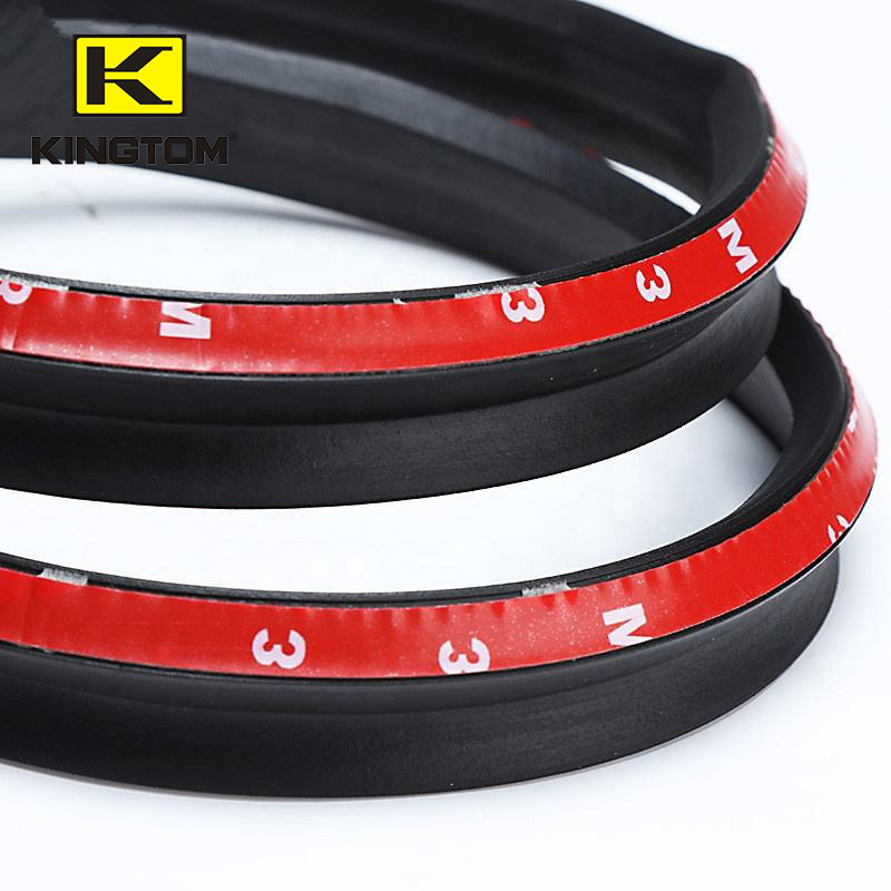 Sealing Adhesive Stickers Car Insulation Weatherstrip Auto Car Seal