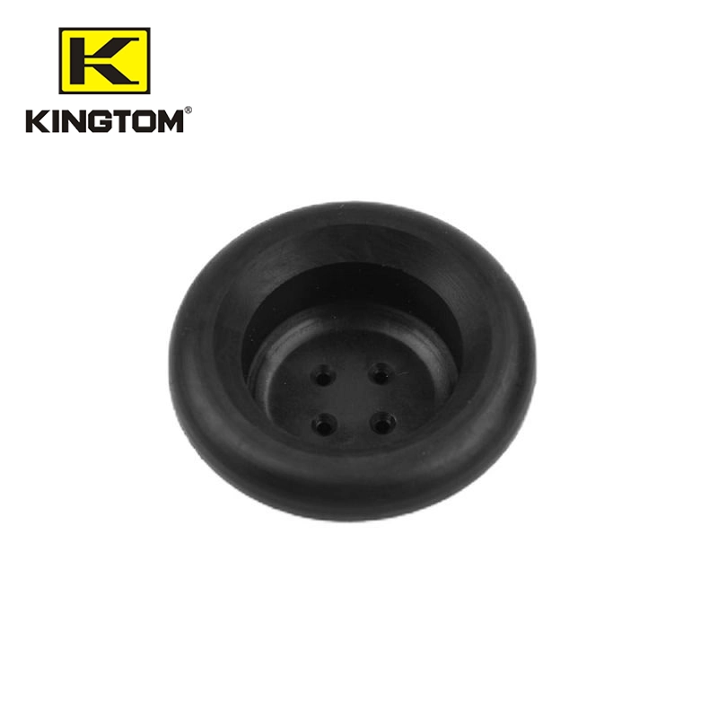 Universal Four Holes Rubber Wire Plug For Car Lamps