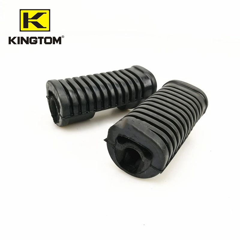 Waterproof EPDM Rubber Footrest Covers for Motorbikes