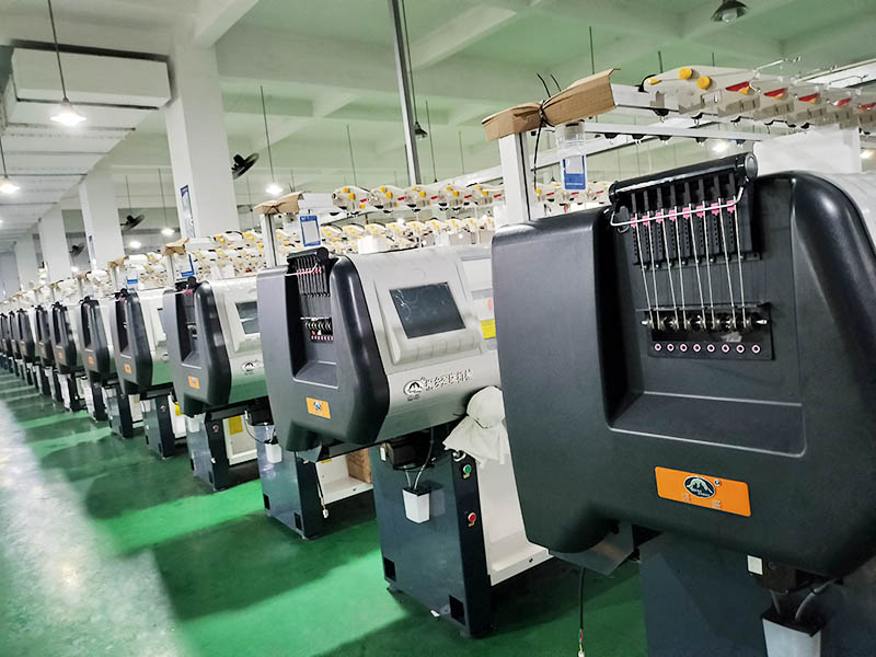China Customized Automatic Hat Knitting Machine Suppliers & Manufacturers &  Factory - Qianxing Machinery