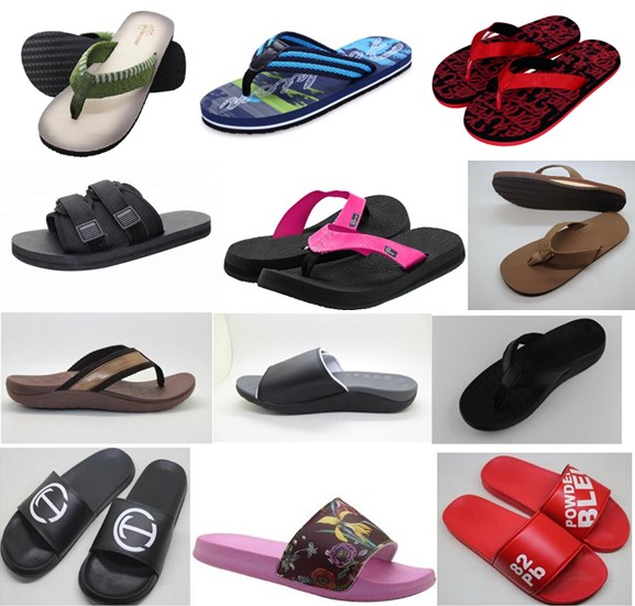 How to choose a variety of slippers