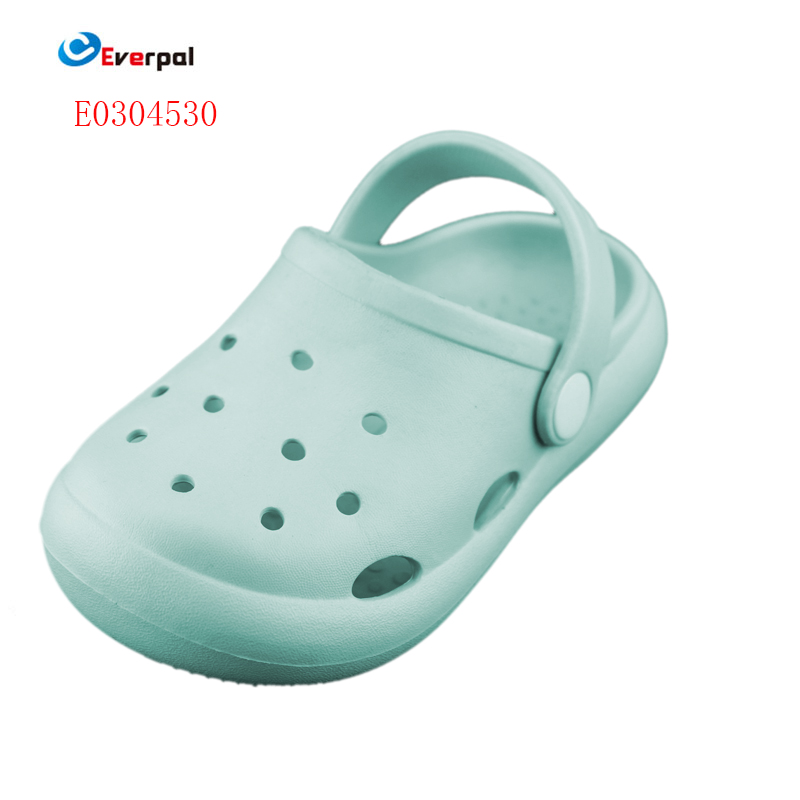 Cheap Kids Clogs With Strap