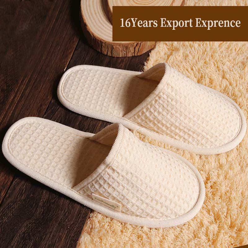Waffle Slippers spa