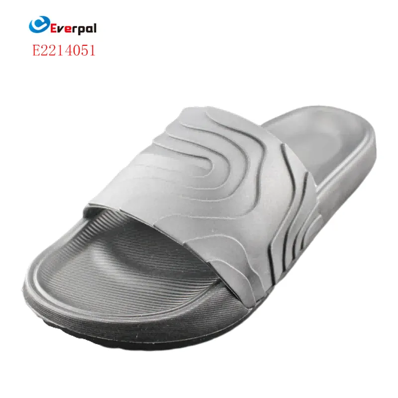 Sepatu Slide Pria Kanggo Outdoor