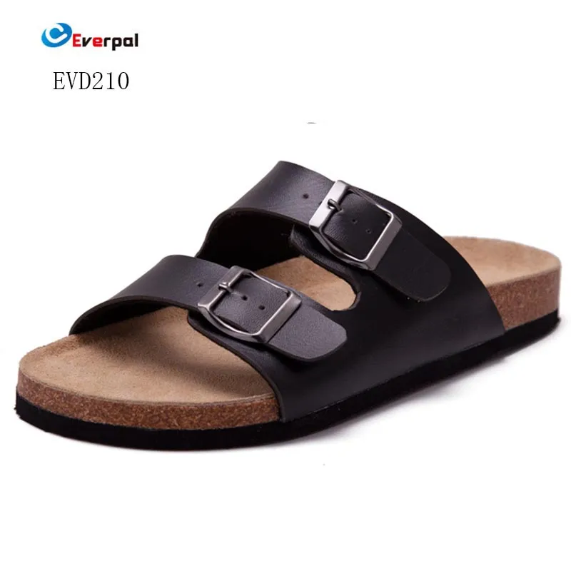 Mens Leather Sandals