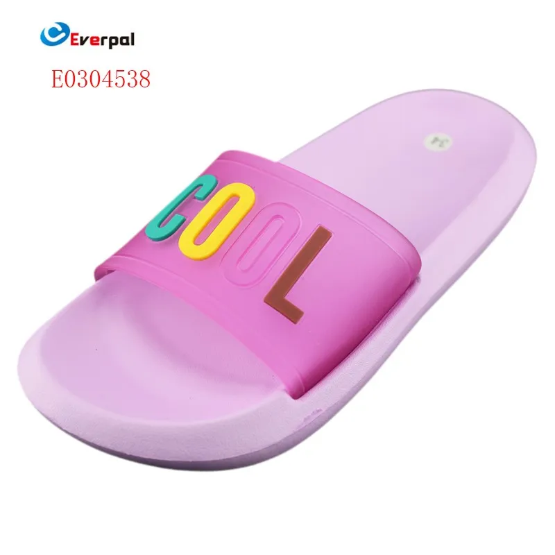 Pink Slides for Girls