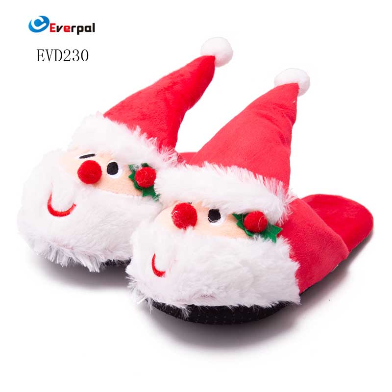 Santa Claus Winter Anget sandal Natal