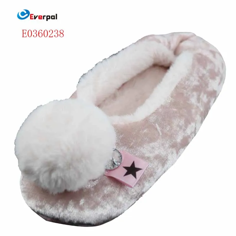 Warm Kids Cozy Slippers