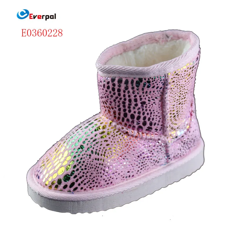 Bottes d'hiver pour filles