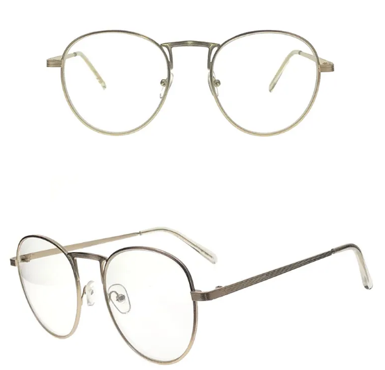 What are the best women's eyeglasses for round face?