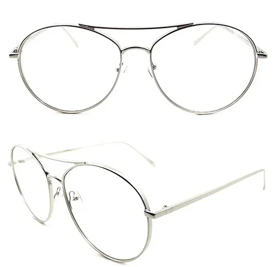 Omdefinierar Aviator Metal Optical Frame stil och precision i den optiska industrin?