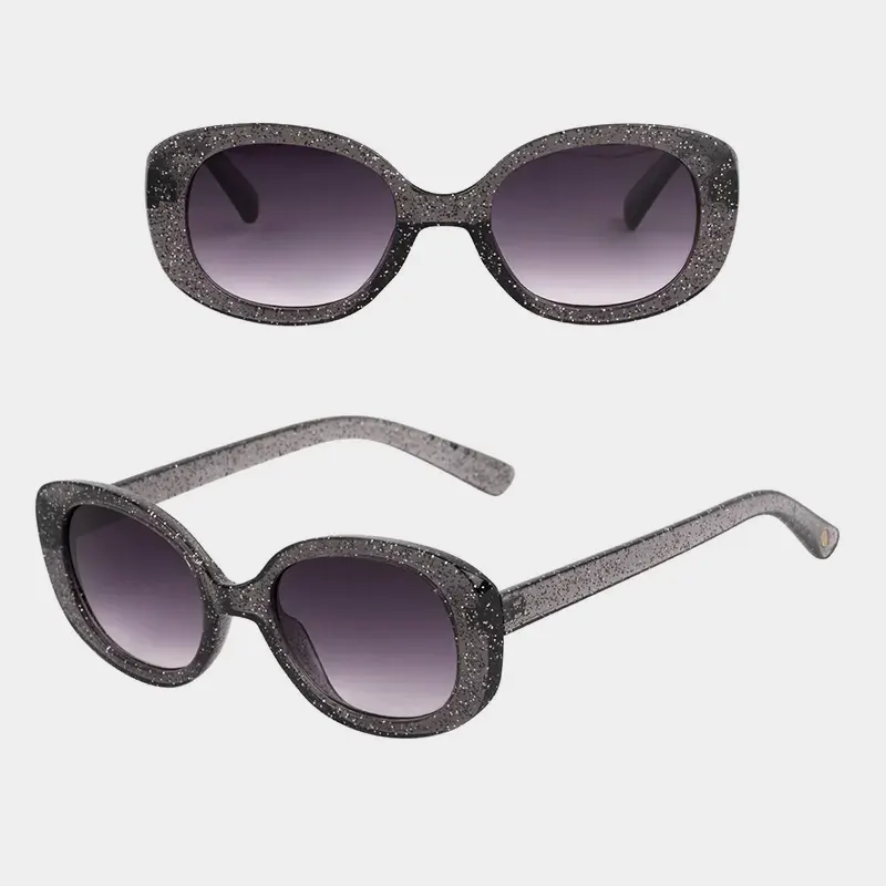 Mode-Sonnenbrille aus Kunststoff