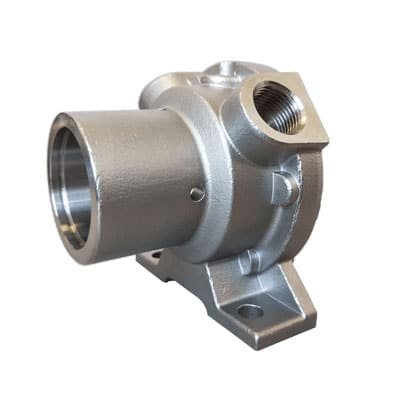 Pickling & passivation for stainless steel investment castings
