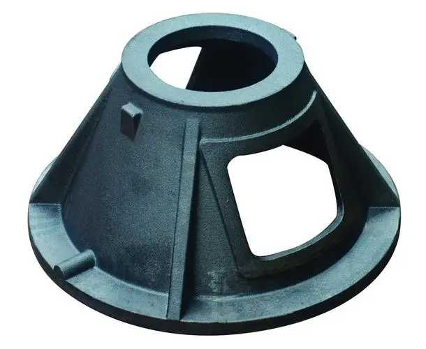 Ningbo Zhiye Design the structure of the gray iron investment castings