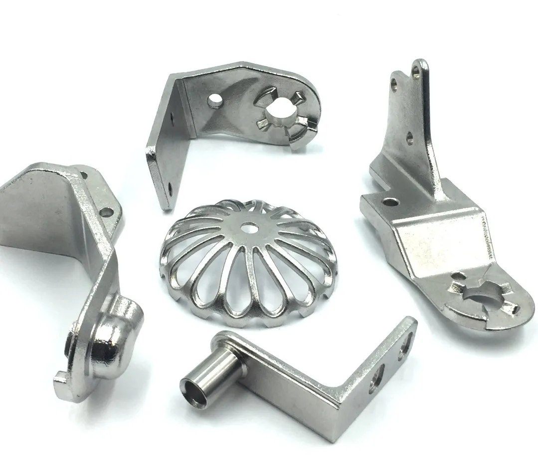 316 Stainless Steel Castings ການລົງທຶນ