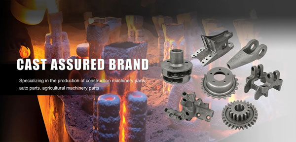 ​What is the difference between ordinary casting and precision casting?