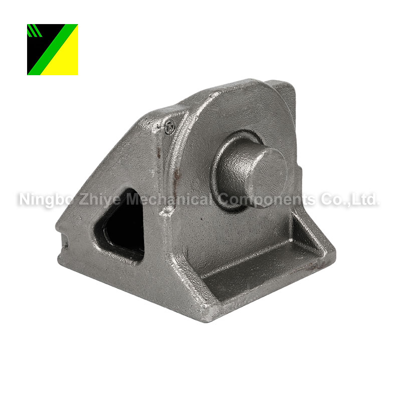 Alloy Steel Lost Foam Investment Casting Friction Block