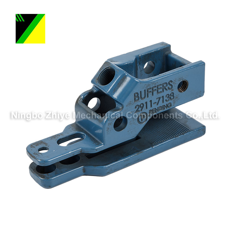 Alloy Steel Silica Sol Investment Casting Buffers