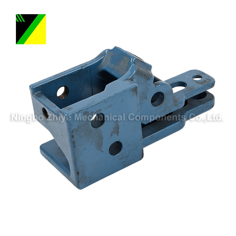 Alloy Steel Silica Sol Investment Casting Buffers