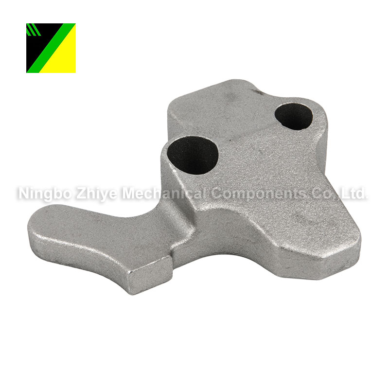 Alloy Steel Silica Sol Investment Casting Assembly