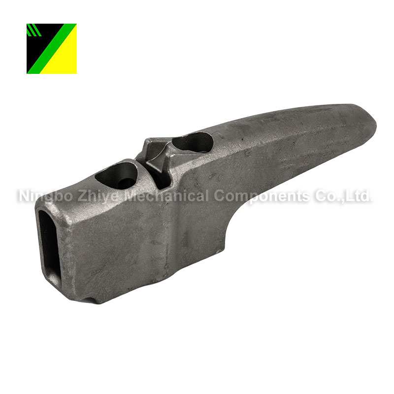 Alloy Steel Silica Sol ရင်းနှီးမြှုပ်နှံမှု Casting Blade Adapter