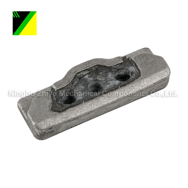 Alloy Steel Silica Sol Investment Casting Construction Machinery