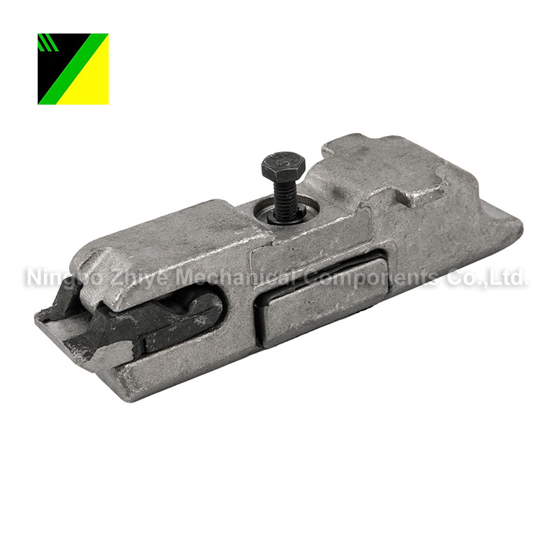 Alloy Steel Silica Sol Investment Casting Construction Pin