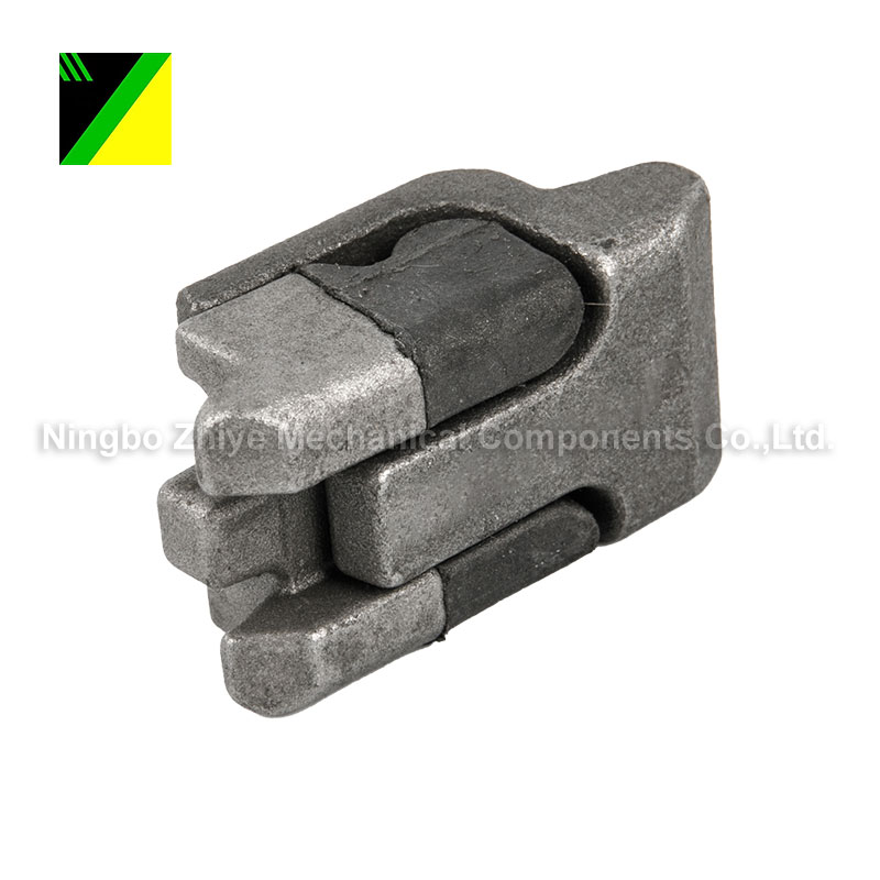 Alloy Steel Silica Sol Investment Casting Engineering Plant