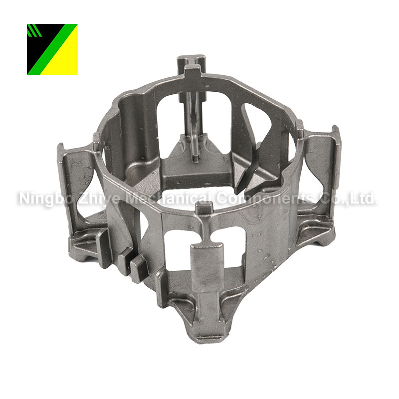 Alloy Steel Silica Sol Investment Casting Square Carrier