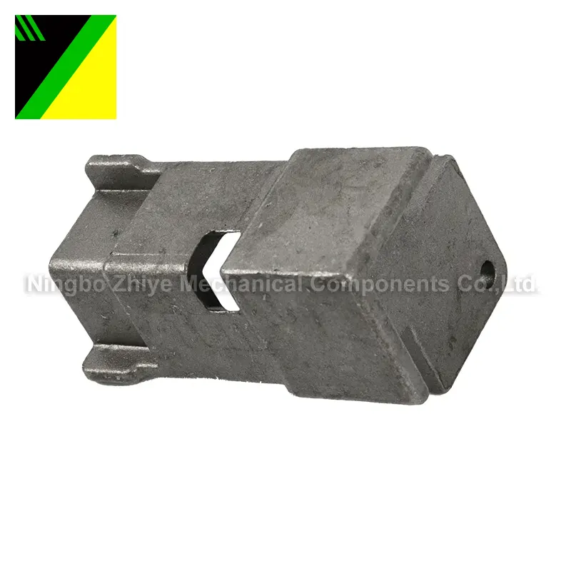Carbon Steel Silica Sol Casting for Mechanical Connected Parts