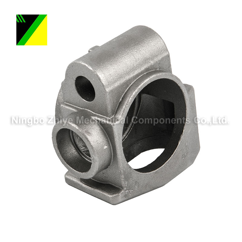 Carbon Steel Silica Sol Investment Casting Base