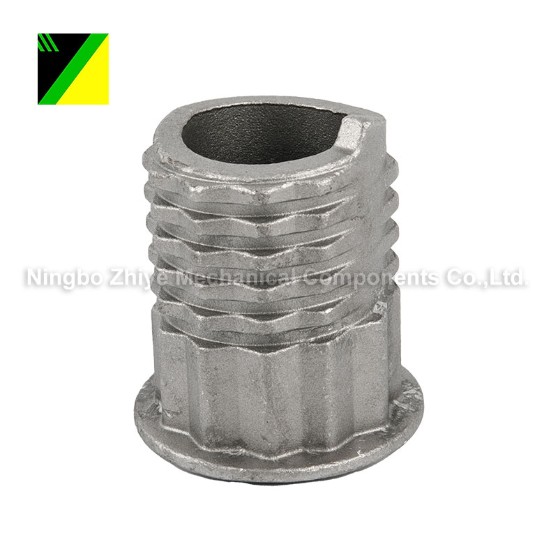 Carbon Steel Silica Sol Investment Casting Big Nut