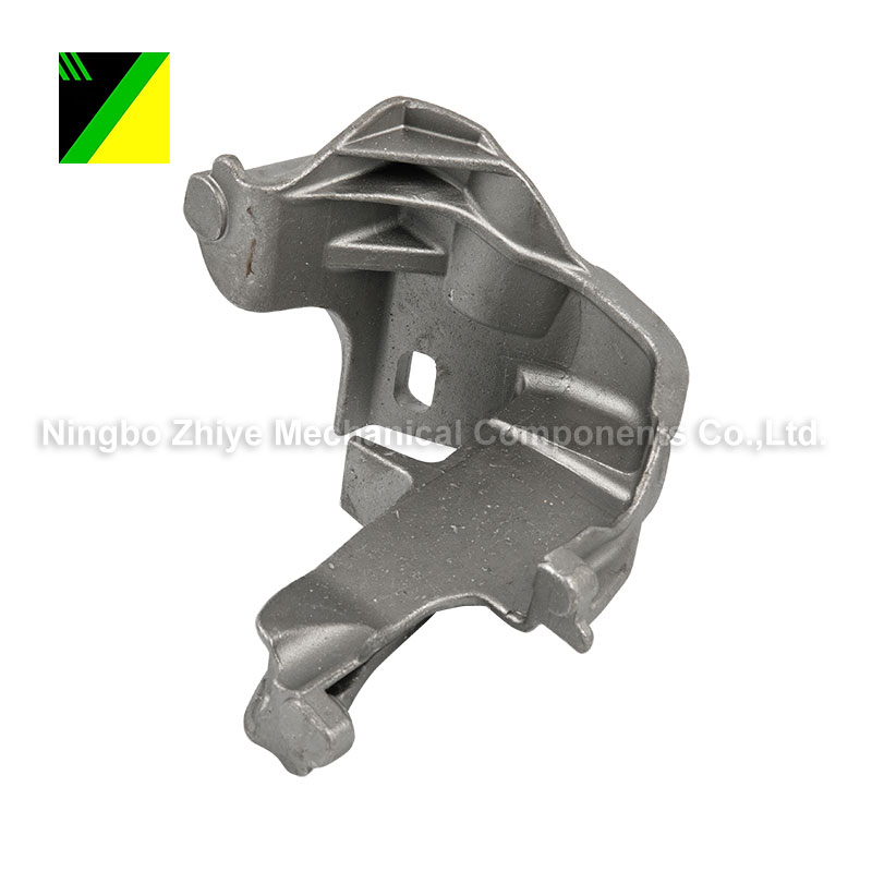 Carbon Steel Silica Sol Investment Casting Bracket