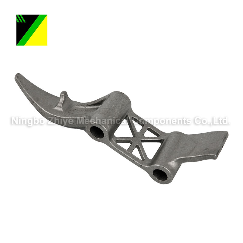 Carbon Steel Silica Sol Investment Casting C Gear Blank