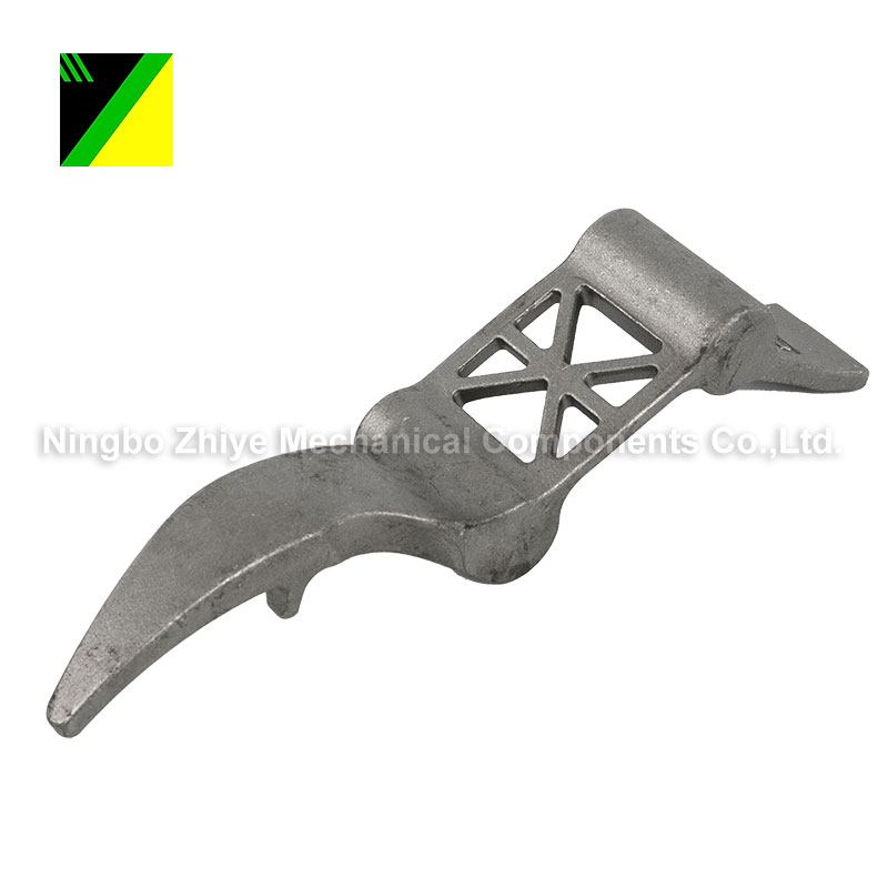Oțel carbon Silica Sol Investment Casting C Gear Blank