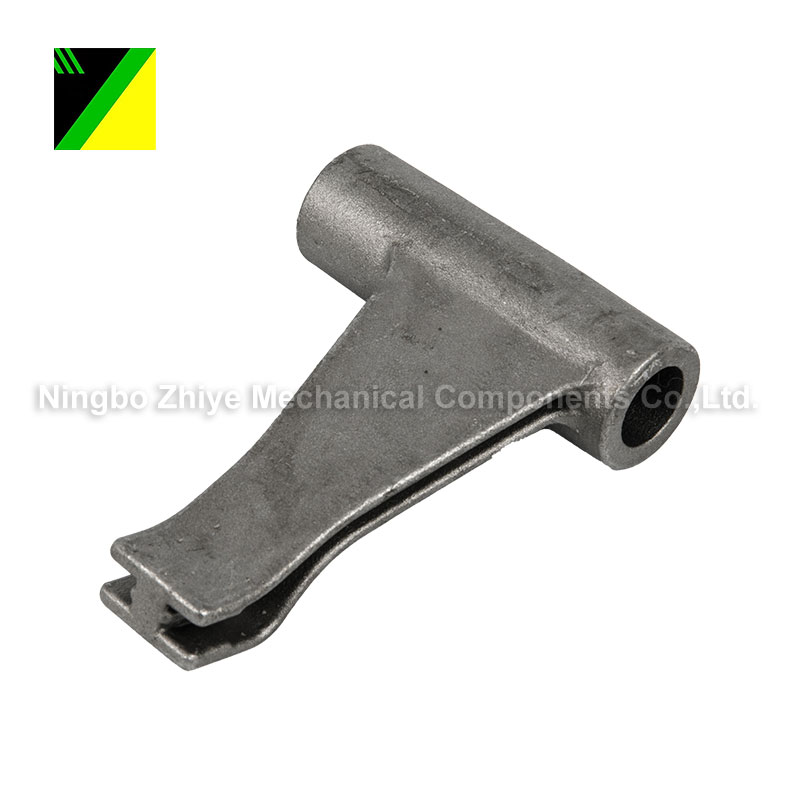 Carbon Steel Silica Sol Investment Casting D Gear Blank