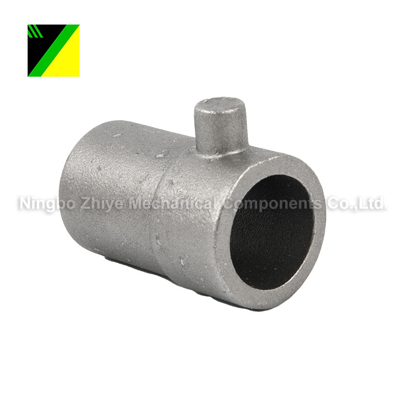 Carbon Steel Silica Sol Investment Casting Directional Cylinder