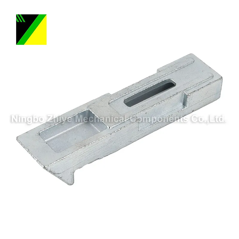 Carbon Steel Silica Sol Investment Casting Door Lock