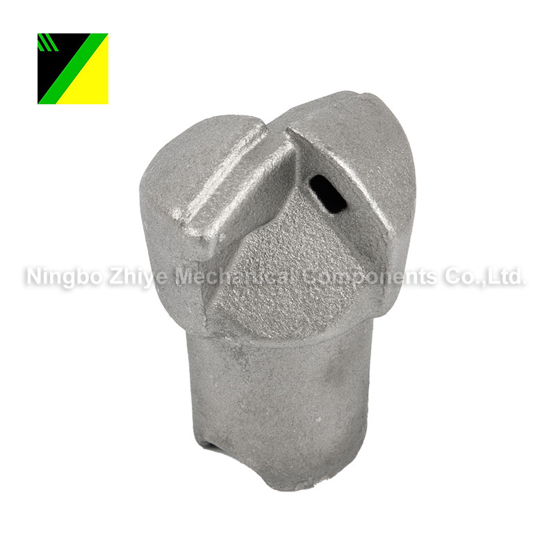 Carbon Steel Silica Sol Investment Casting Drilling