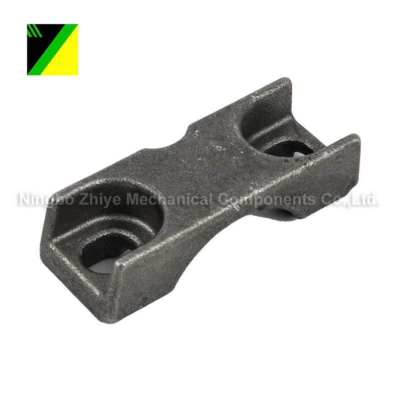 Carbon Steel Silica Sol Investment Casting Halter